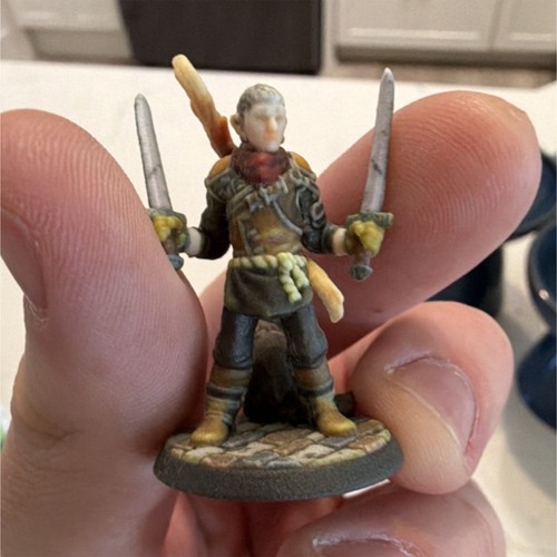 Ranger personalizzato dungeons - personalizzato,