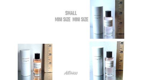 Christian dior small mini - christian, size