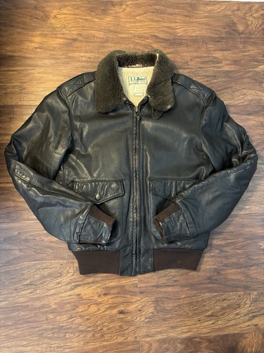 Bean giacca pelle uomo - , 40