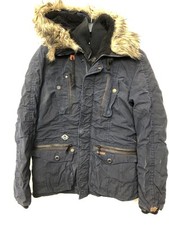 KHUJO Damen Winterjacke