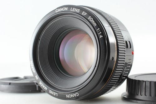 Top mint canon ef 50mm - **top, mint**
