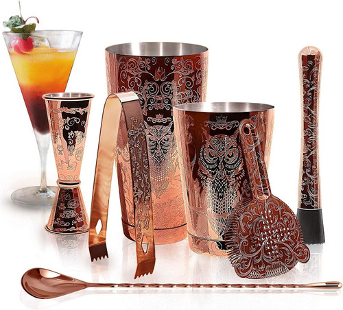 Set shaker per cocktail - di,