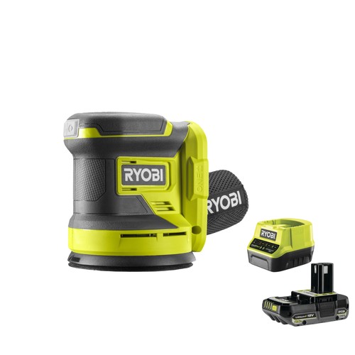 Ryobi rros18 levigatrice - rros18-0,