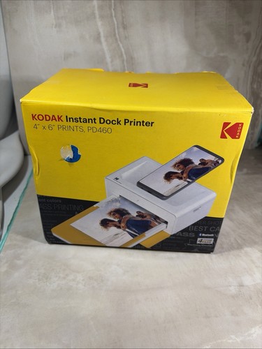 Kodak dock printer pd460 - kodak,