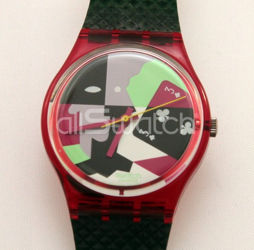 Swatch standards 1991 gr113 - swatch,