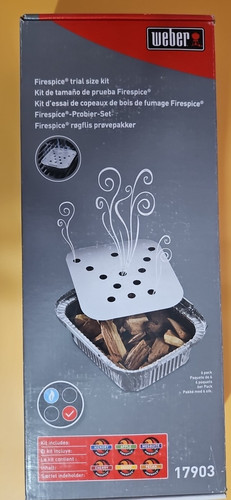 Oem weber grill firespice - oem,