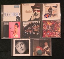 Lotto 8 CD - ZUCCHERO