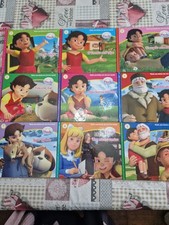 Heidi 9 Libri Nuova Serie