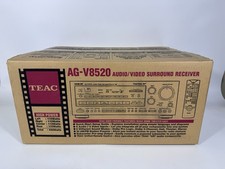 TEAC Ag-v8520 Ricevitore