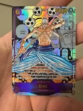 Enel OP15-118 Manga Alt Art
