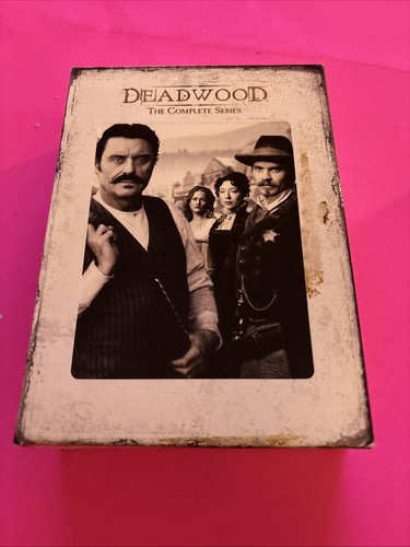 Deadwood the complete series - the,