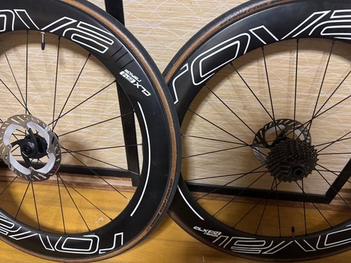 Roval rapide clx64 disc - rapide,