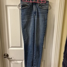 Jeans donna Zara gamba skinny
