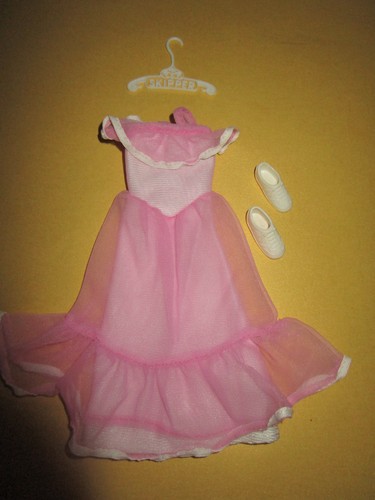 1086 abito barbie skipper - abito,