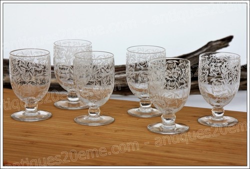Set verres porto - 6,