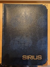 Album per francobolli, Sirius (Bolaffi) - 10 pagine, n. 6