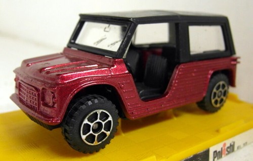 Modellino auto pressofuso