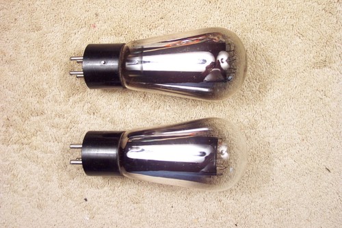 Due rca radiotron 245 45 - due,, ux-245,