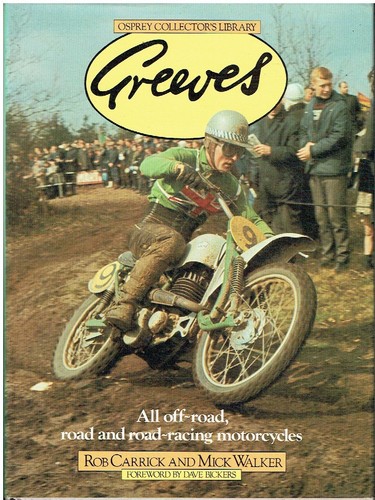 Greeves motorcycles 25 - motorcycles,