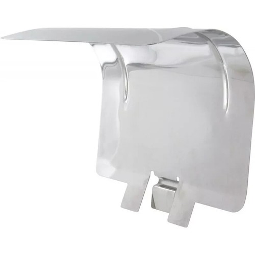 Reber paraspruzzi inox