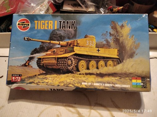 Airfix carro armato - 1/72, -carro
