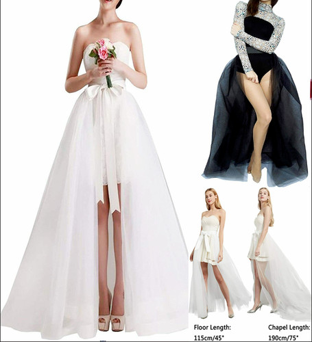Gonne donna lunghe tulle - gonne,