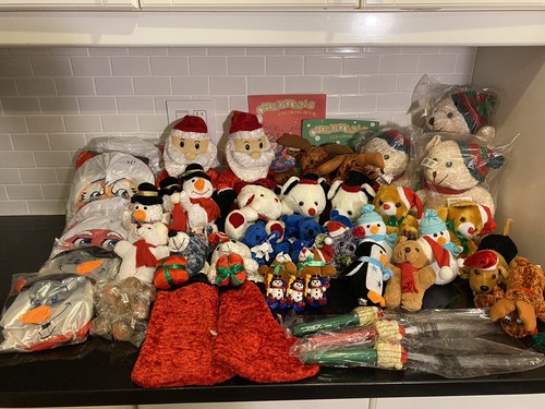 Lotto peluche assortiti amici