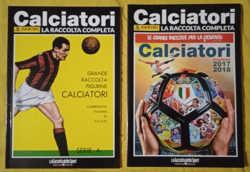 Raccolta completa ristampe - la,