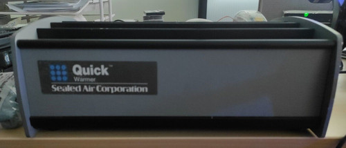 Sealed air instapak quick - sealed,