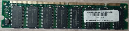 Memoria ram softeck - ram, dijm