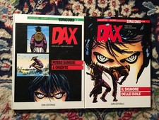 Dax 1-2 - Robin Wood - Ruben Marchionne - Euracomix - Eura Editoriale