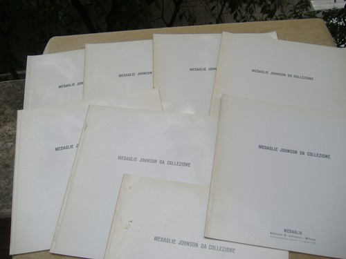 Numeri diversi medaglie - 8,
