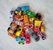 Lotto stock macchine piccole slot car gioco divertimento collezione ottime