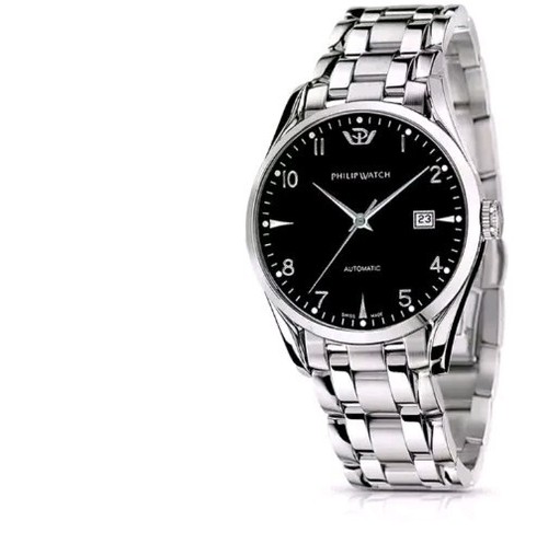 Philip watch stainless - philip, steel
