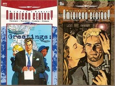 AMERICAN CENTURY 1 & 2 - Stelle e Strazi + Hollywood Babilonia Magic Press 2001