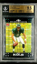 2007 Topps Chrome Xfractors