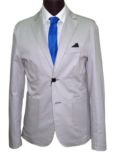 Giacca uomo slim sartoriale - giacca,