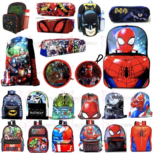Zaino scuola avengers - scuola,