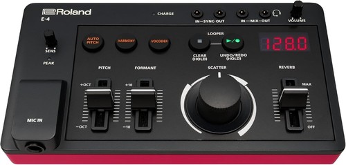 Roland aira tweaker vocale - roland,