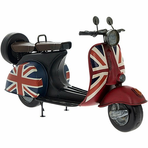 Retro vintage style union jack - vintage,