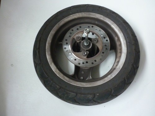 Ruota anteriore mbk yamaha - ruota,