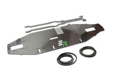 Kit Ricostruzione Motore EmbieRacing Xray T3'11/12 Front Mid Set Conversione Aggiornamento RC