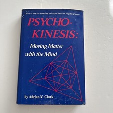 Psycho-Kinesis: Moving Matter