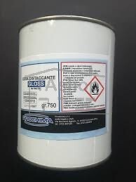 Cera distaccante gloss - , in
