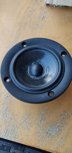 Kef coda mid woofer - kef,
