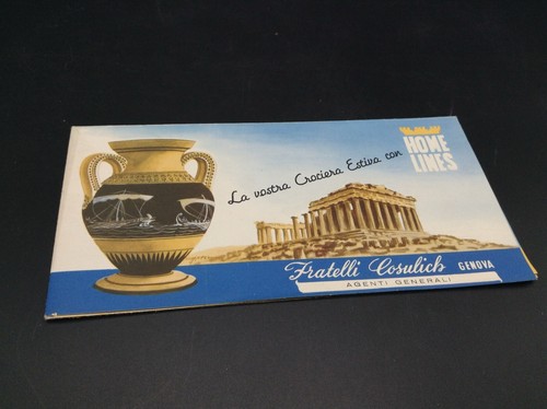 Fratelli cosulich volantino - fratelli,