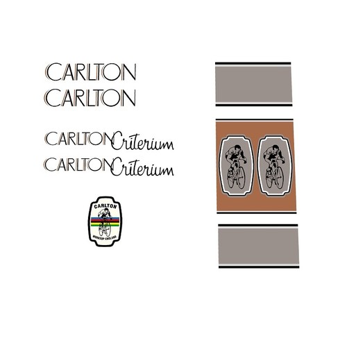 Carlton criterium - carlton,