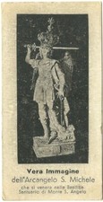 Santino  San Michele Arcangelo