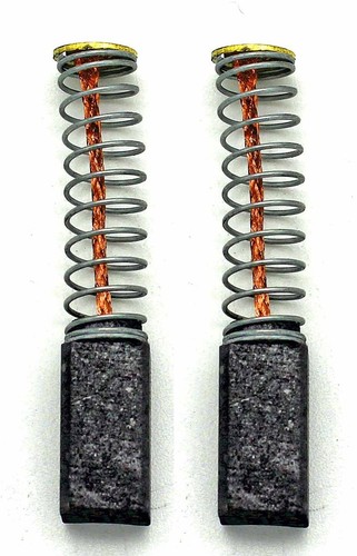 224 spazzole carbone - rc-224,
