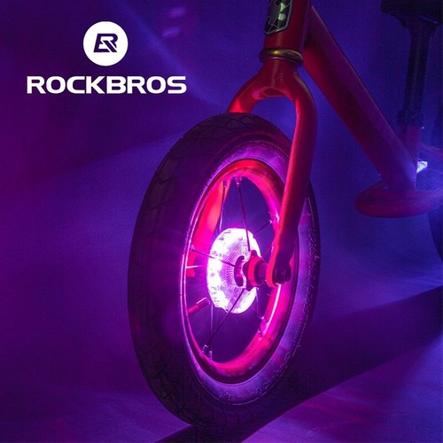 Rockbros luce bicicletta - luce,